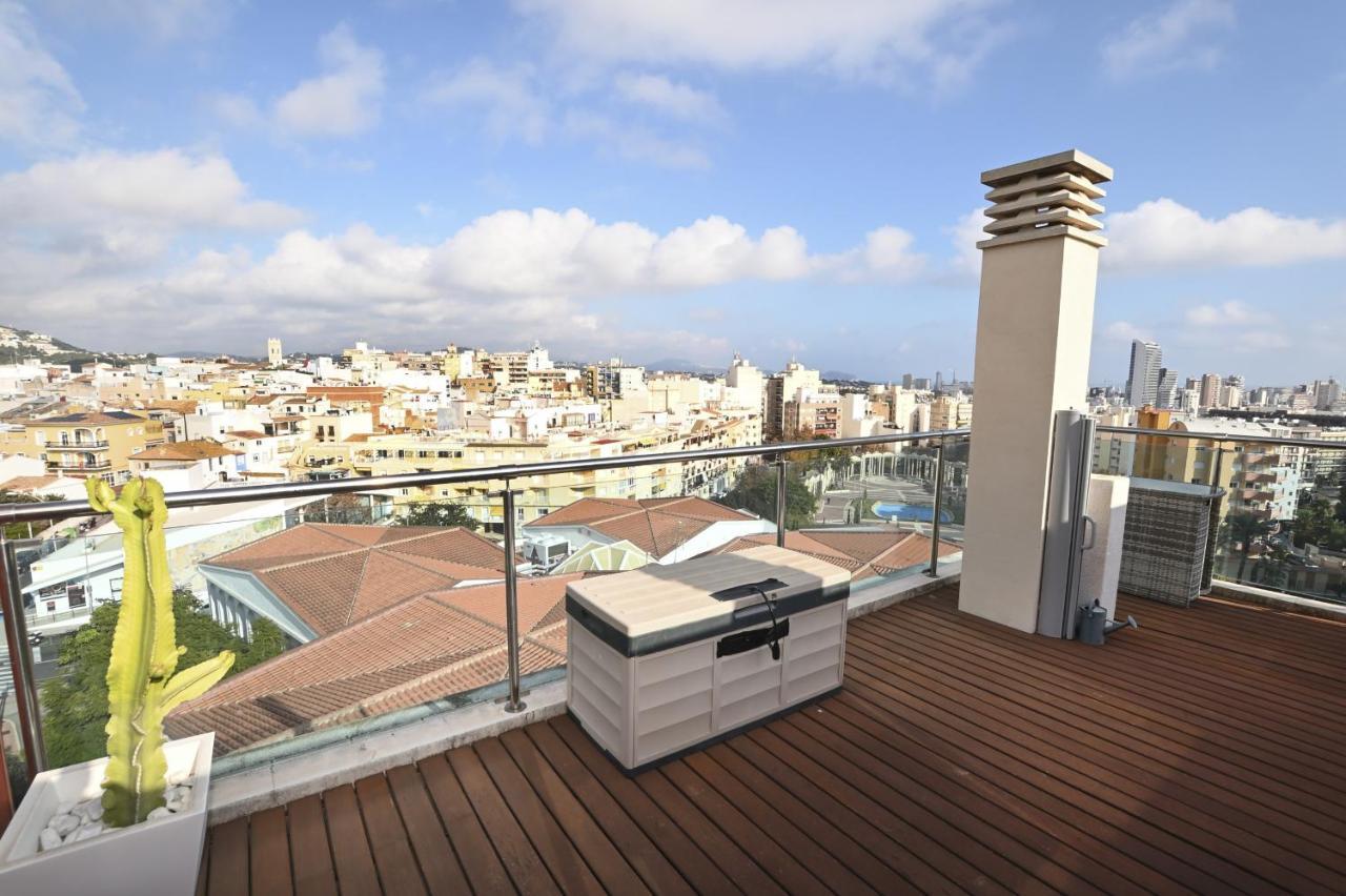 Edificio Borumbot Calp Extérieur photo
